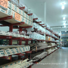 Nanjing Jracking good quality super market shelves